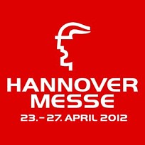 Besuchen Sie uns auf der Hannover Messe 2012.
